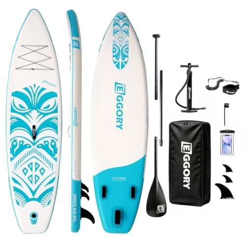 EGGORY Inflatable Paddle Board,Paddle Boards