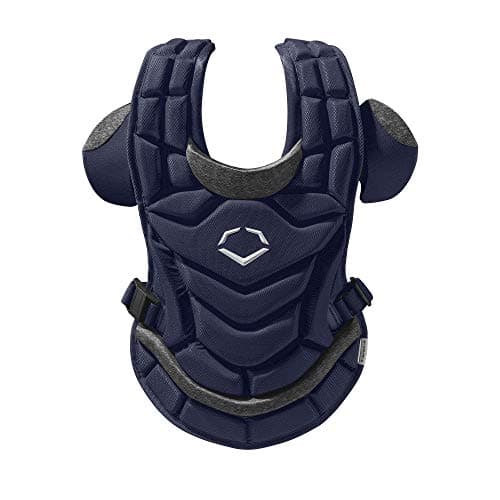 Evoshield Pro-Srz™ Fastpitch Chest Protector - Navy, Adult [15"]