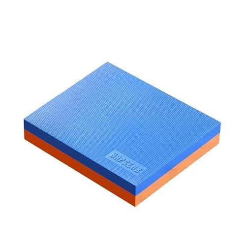 HAPBEAR Exercise Balance Pad - 15"x12" Non-Slip Textured Bottom Stability Training Mat - 2.25" Thick Soft Cushioned Foam for Physical Therapy, Core Training & Home Workouts