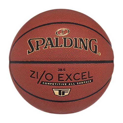 Spalding Zi/O Excel Indoor-Outdoor Basketball 28.5"