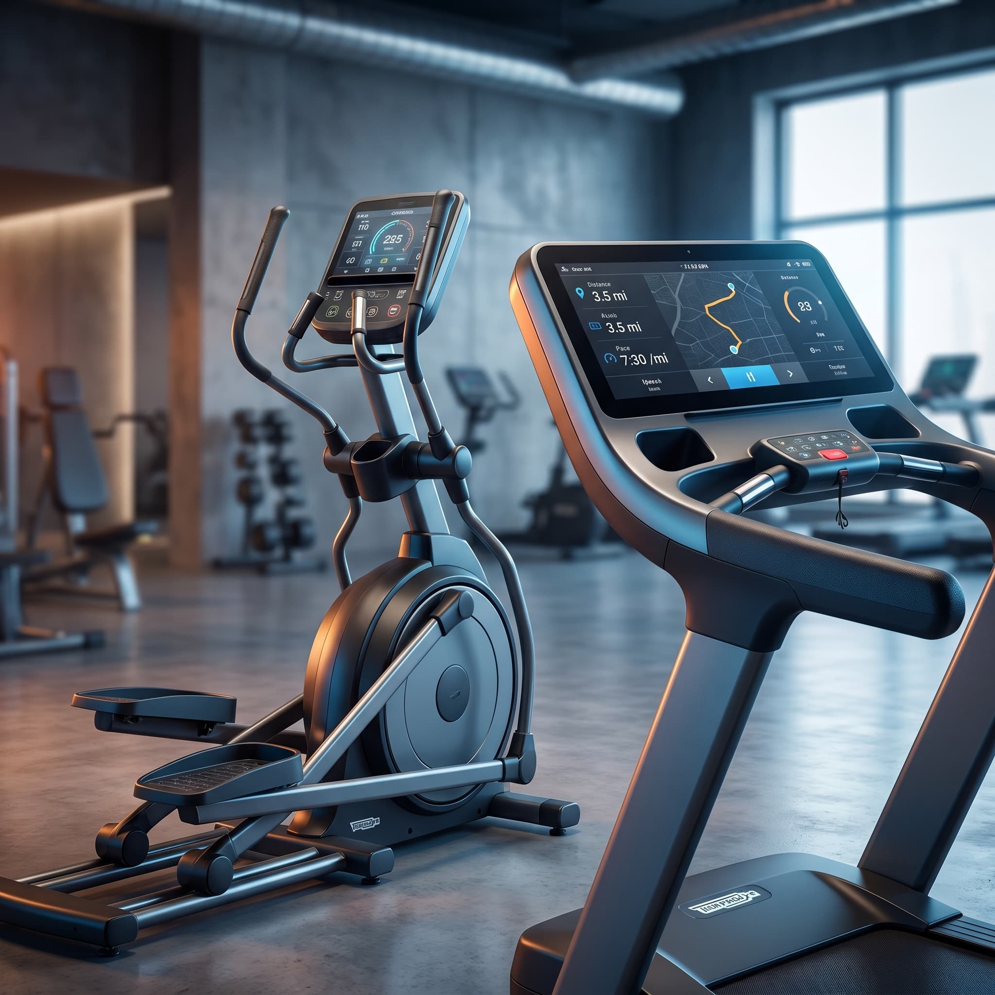 Cardio Equipment