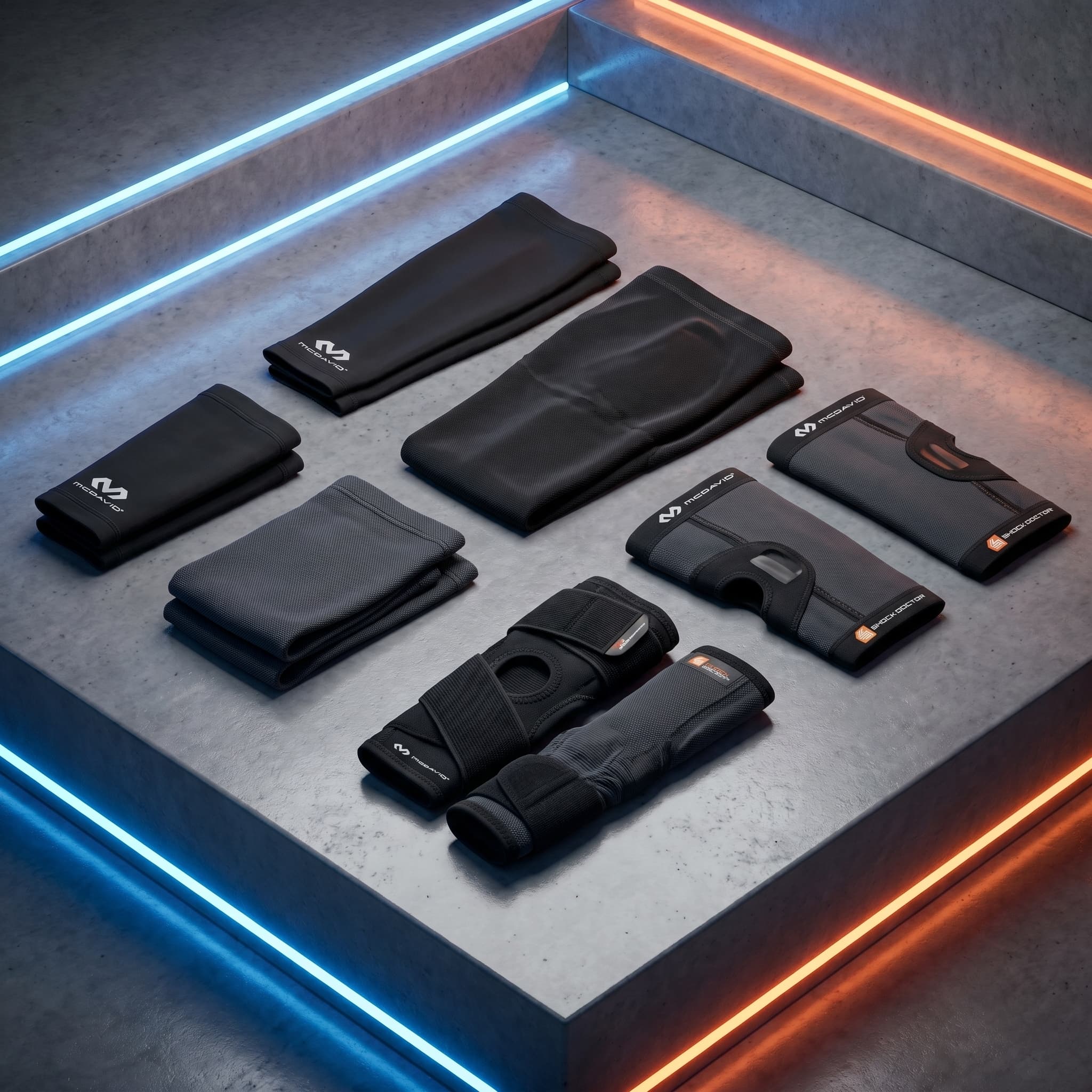 Compression & Braces