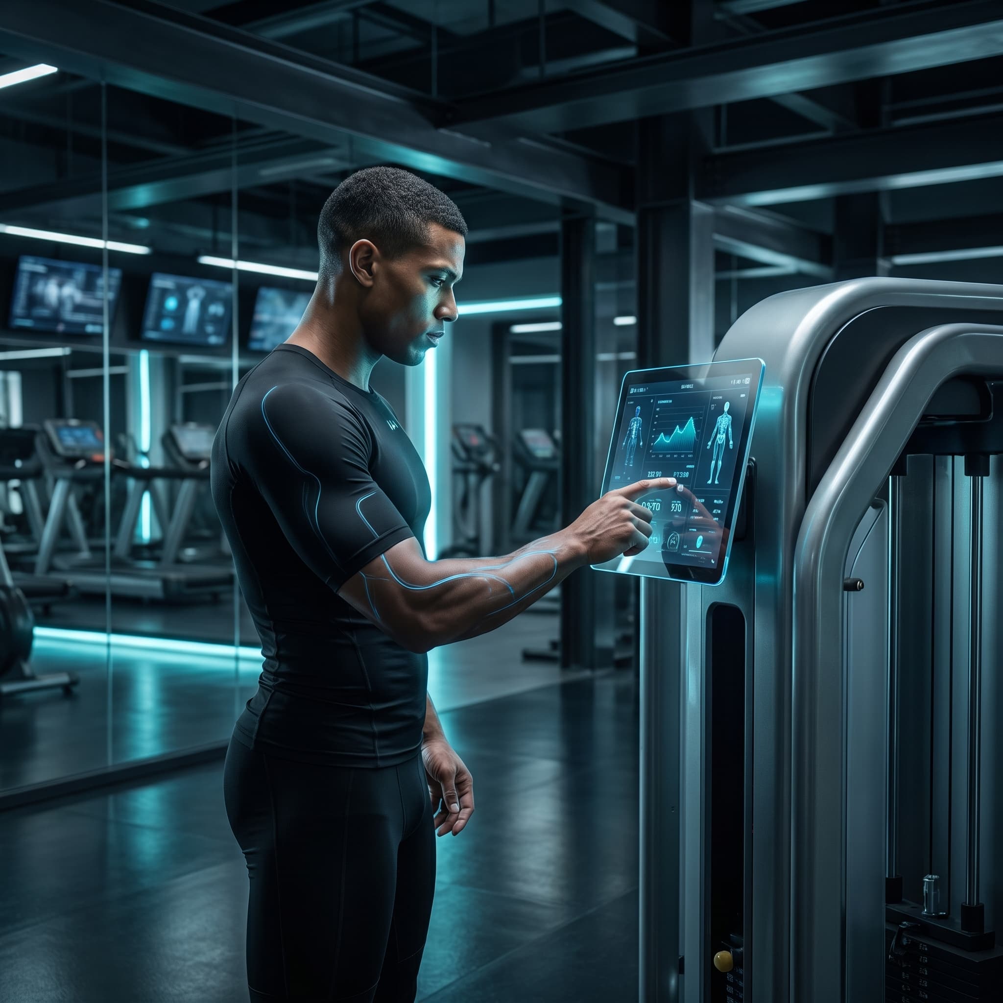 Fitness Tech