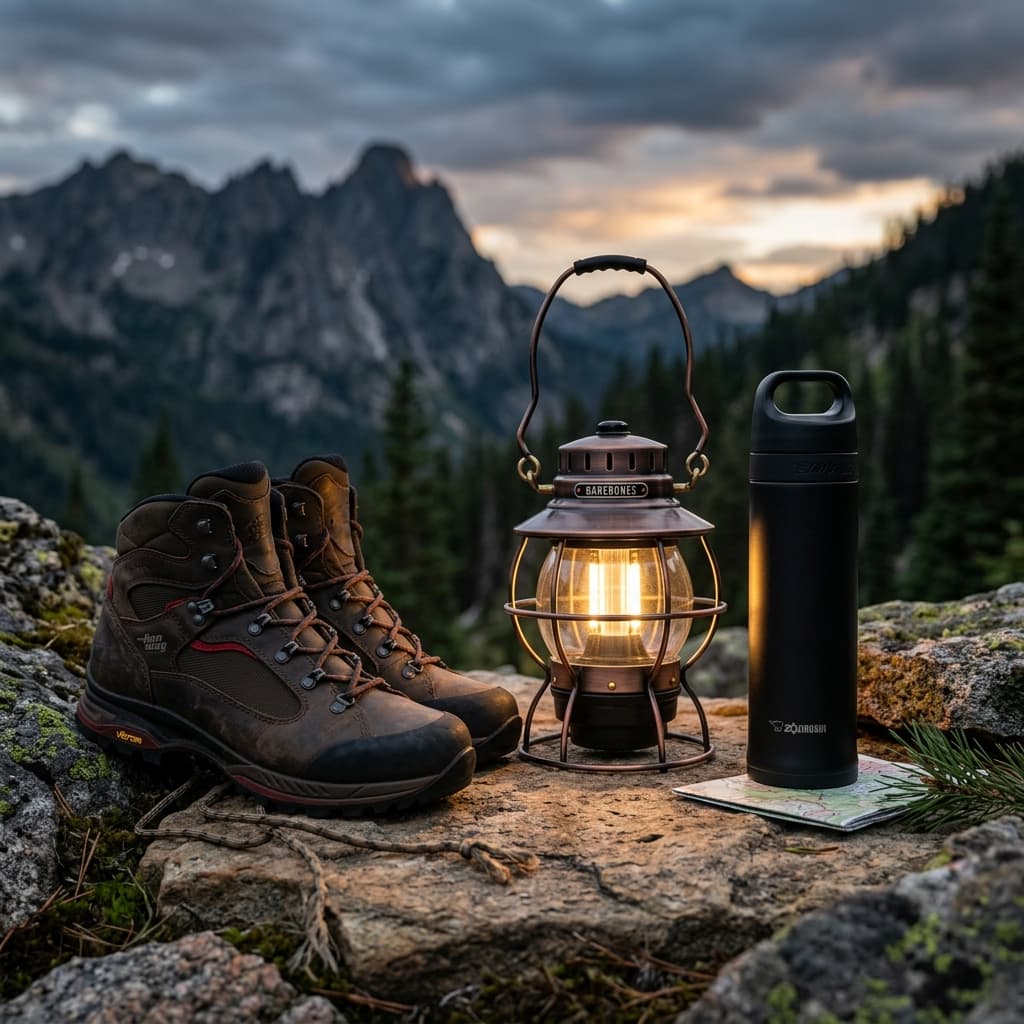 Hiking & Camping