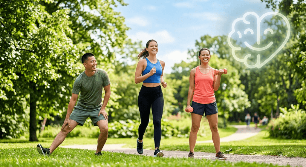 Exercise for Mental Health: Benefits You Need to Know