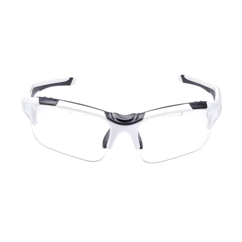 WILSON Pickleball Eyewear - White/Black/Red