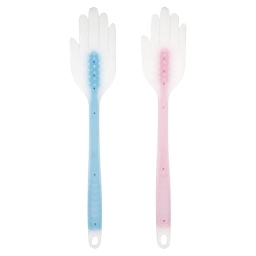 U Scinan Body Massage Pat Back Hammer Massage Tools Portable Massager Clap Stick for Shoulder Neck Foot