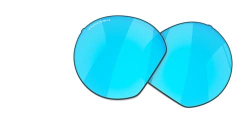 Oakley HSTN Replacement Sunglass Lenses, Prizm Sapphire, 52 mm