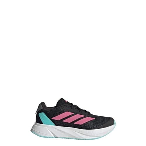 Adidas Unisex-Child Duramo SL Core Black/Pink Fusion/White 6