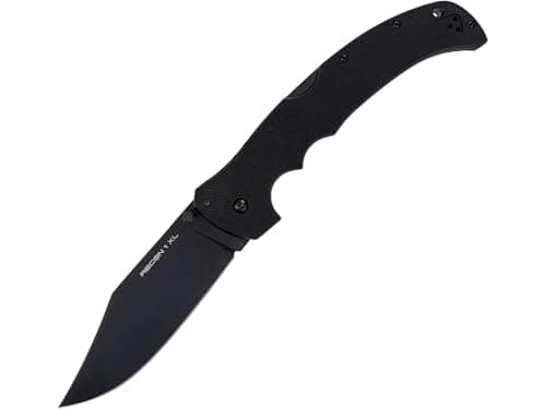 Cold Steel RECON XL / 12" OVERALL / 4" CLIP POINT BLADE/XHP STEEL / G10 HANDLE / 8-1/8 OZ