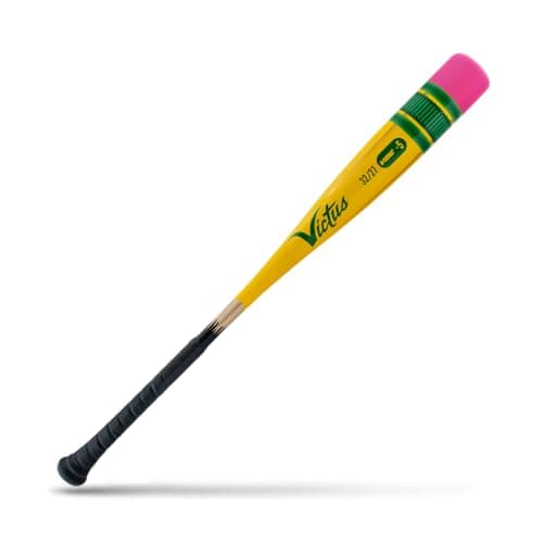 Victus Vibe Pencil Senior Baseball Bat, 2 3/4" Barrel, -5 Drop, USSSA