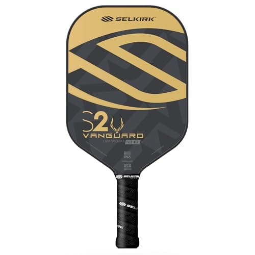 Selkirk Sport Vanguard 2.0 Pickleball Paddle | S2 LW Regal