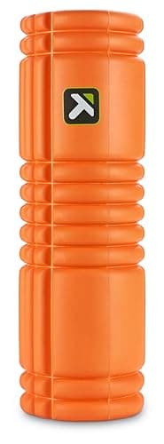 TRIGGERPOINT PERFORMANCE THERAPY GRID VIBE PLUS Four-Speed Vibrating Foam Roller
