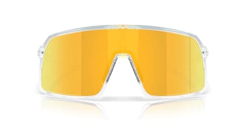 Oakley Men's and Women's Sunglasses Pacific Glass Frame, Prizm 24K Lenses, 0MM