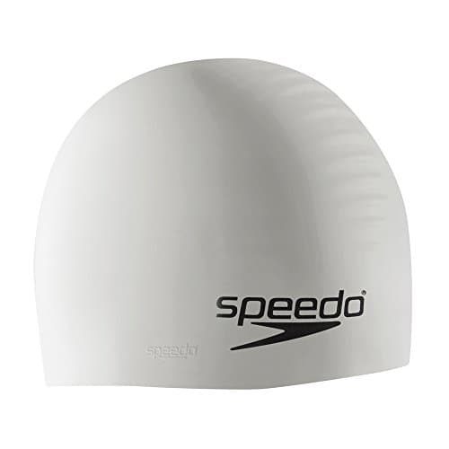 Speedo Unisex-Adult Swim Cap Silicone