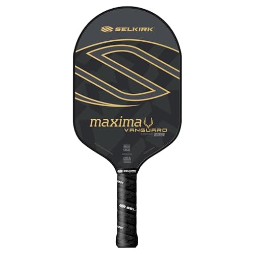 Selkirk Sport Vanguard 2.0 Pickleball Paddle | Maxima MW Regal
