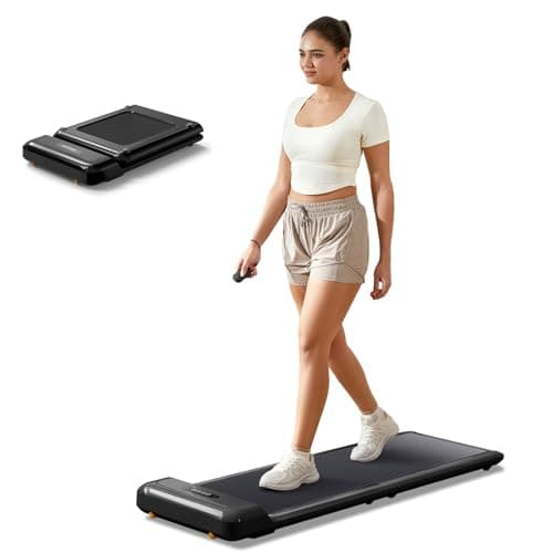WalkingPad C2 Foldable Walking Pad Treadmill, Under Desk Compact Design