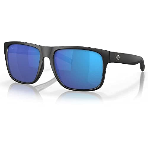 Costa Del Mar Sunglasses for Men-SpearoXL Mens Polarized Sunglasses 580G 59