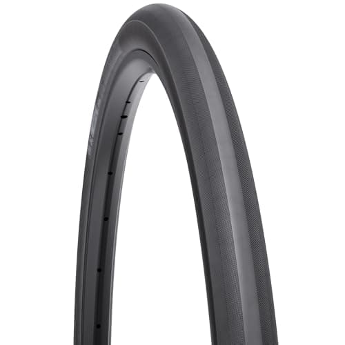 WTB Exposure Hybrid Bike Tire (700 x 38) Tubeless Folding, Fast Rolling, SG Puncture Protection (Black)