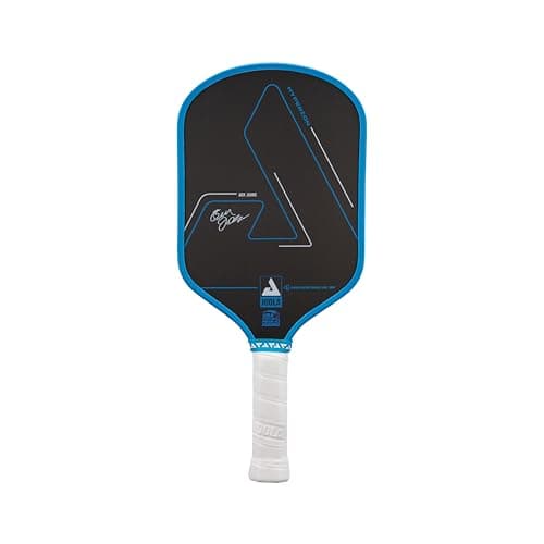JOOLA Ben Johns Hyperion CFS Pickleball Paddle - Carbon Surface with High Grit & Spin, Elongated Handle, USAPA Approved Ben Johns Paddle