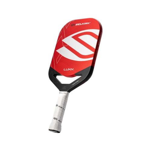 Selkirk Sport LUXX Control Pickleball Paddle | Invikta Red