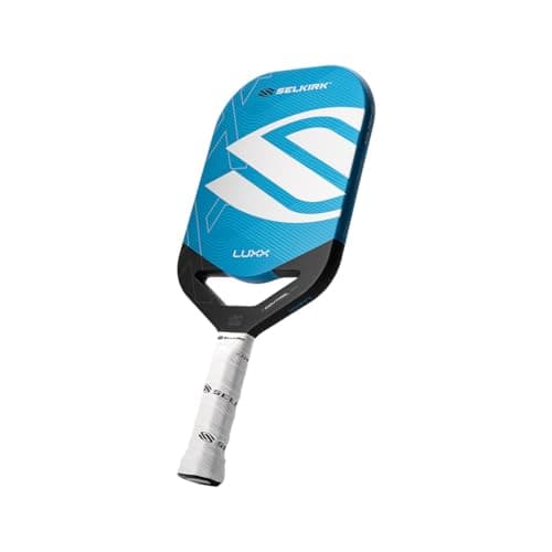 Selkirk Sport LUXX Control Pickleball Paddle | Invikta Blue