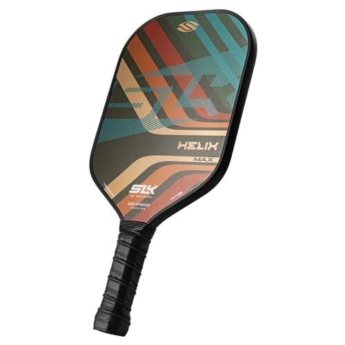 Selkirk Sport SLK Helix Pro Pickleball Paddles | Carbon Fiber | Grooves