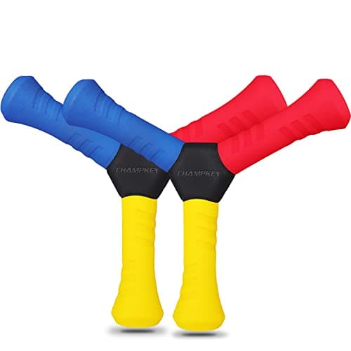 CHAMPKEY Hand Eye Coordination Trainer | Reaction Speed Training Tool | Improve Reflex, Agility, and Focus for Sports and Exercise(2 Piece)