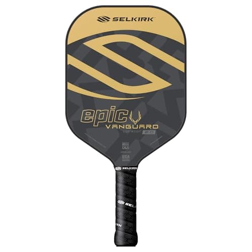 Selkirk Sport Vanguard 2.0 Pickleball Paddle | Epic LW Regal