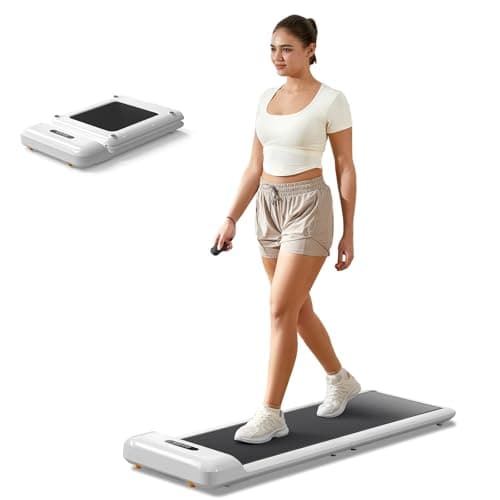 WalkingPad C2 Foldable Walking Pad Treadmill, Under Desk Compact Design