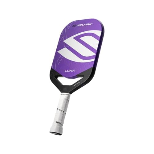 Selkirk Sport LUXX Control Pickleball Paddle | Invikta Purple