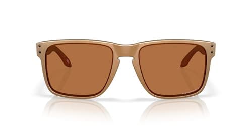 Oakley Man Sunglasses Bronze Frame, Prizm Bronze Polarized Lenses, 59MM
