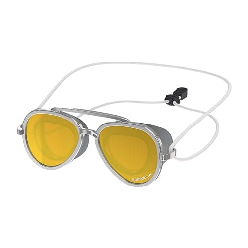 Speedo Unisex-Child Swim Goggles Sunny G Ages 3-8