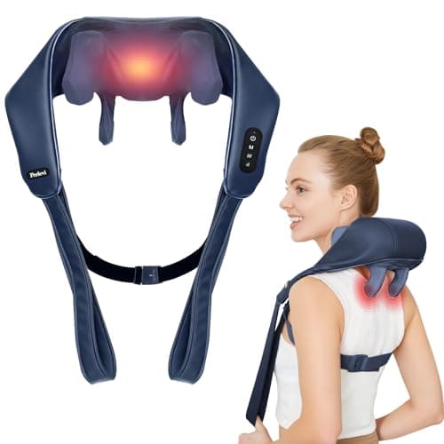 PERLEVI Neck Trapezius Acupressure Massager