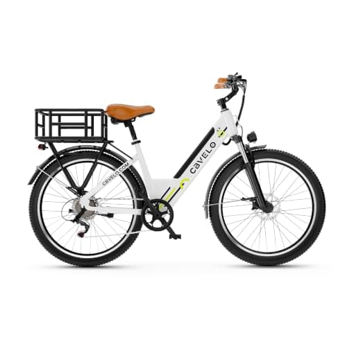Cybervelo 1000W Peak Electric Bike for Adults,up 80 Miles Removable Battery Ebike, 26" Electric E Bike with 7-Speed,Adult Electric Bicycles for Commute Beach Snow Womens/Man All Terrain