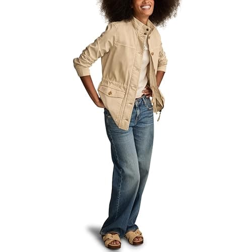 Lucky Brand Utility Jacket
