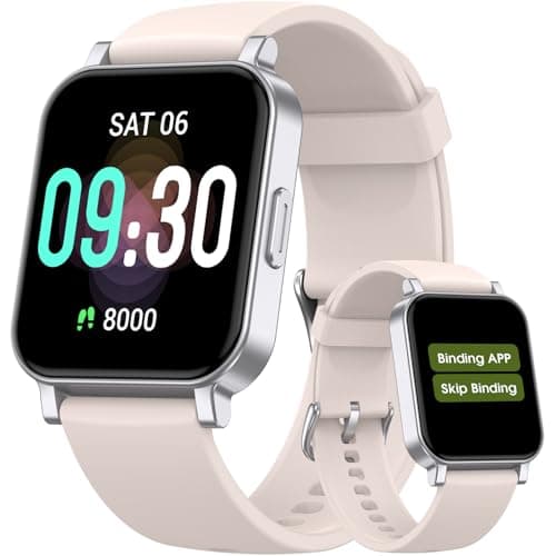 Pedometer Watch Senior Friendly No App No Phone Required, Step Counter
