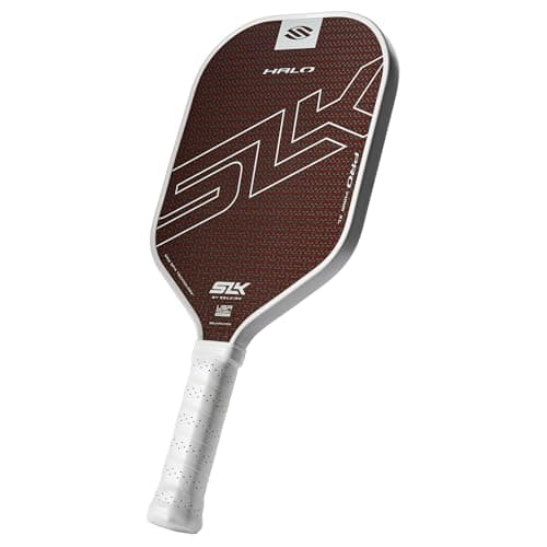 Selkirk Sport SLK Halo Pro XL Pickleball Paddles | Carbon Fiber | Red