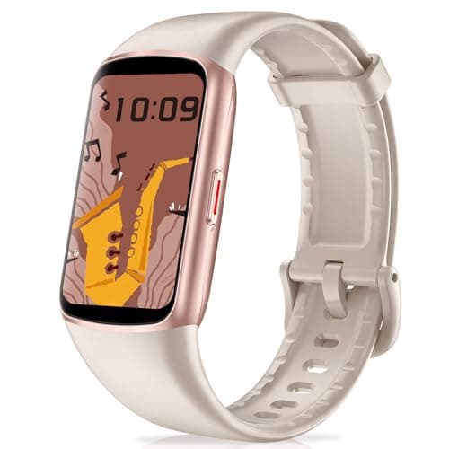 Fitness Tracker with 24/7 Heart Rate, Blood Oxygen, Sleep Tracker, 1.47''Waterproof Fitness Watch, Activity Tracker with Step Tracker for Women Men