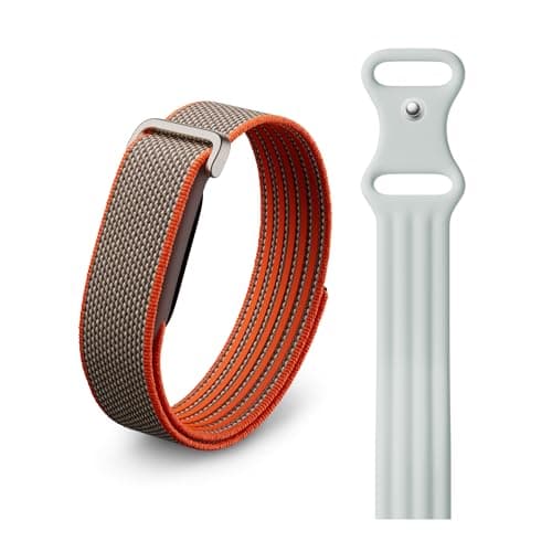 Google Fitbit Air - Special Edition Stephen Curry - Rye with Large Fog Active Band Bundle