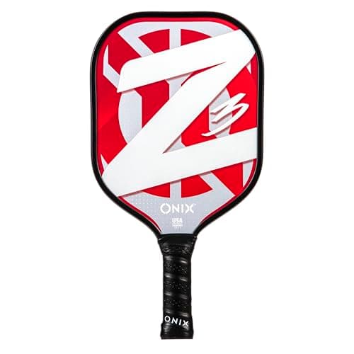 Onix Z3 Composite Pickleball Paddle Orange – USAPA Approved, Large Sweet Spot, Durable Face for Control & Performance