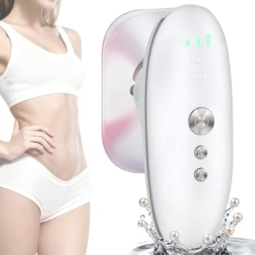 hotqueen 3-in-1 Adjustable Body Sculpting Machine,Body Smart Scraping,Best Cellulite Removal Machine,Body Sculptor for Face,Back,Belly,Waist,Arms,Legs,Relieves Muscle Tension and Tightens Skin
