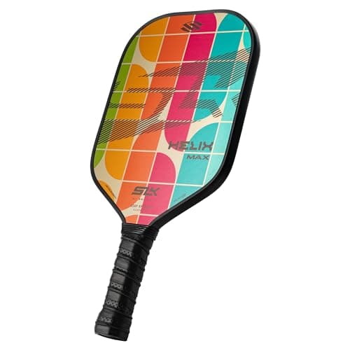 Selkirk Sport SLK Helix Pro Pickleball Paddles | Carbon Fiber | Jeweled