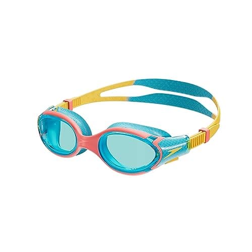 Speedo Unisex-Child Swim Goggles Biofuse 2.0 Junior