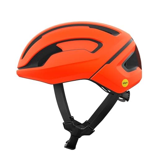 POC Omne Air MIPS Bicycle Helmet Bicycle Helmet with MIPS Technology, Adjustable and Optimal Ventilation, for Men and Women, Ideal for Leisure and Commuting