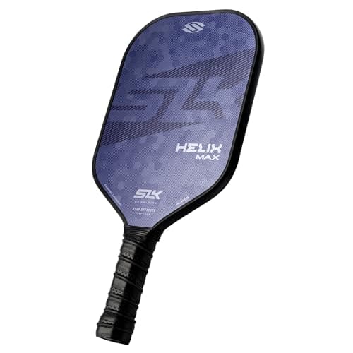 Selkirk Sport SLK Helix Pro Pickleball Paddles | Carbon Fiber | Camo Hex