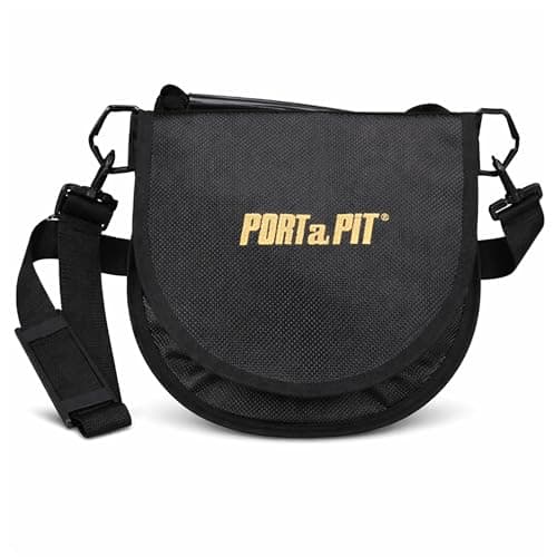 Port a Pit Shot And Discus Carrier