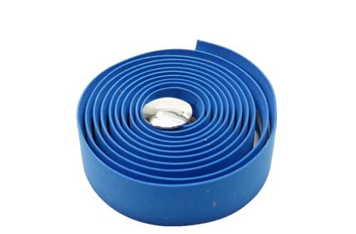 Serfas Cork Bar Tape, Blue