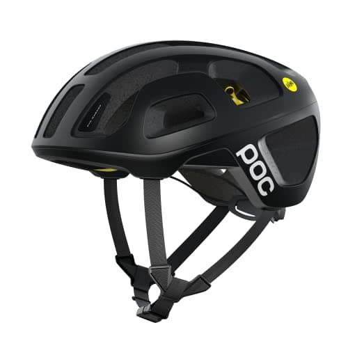 POC Octal MIPS – Ultralight Cycling Helmet with MIPS Protection, Optimised Ventilation, Unibody Shell, Eye Garage and Comfort for Road, Gravel & CX Riding