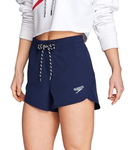 Speedo Men's Swim Trunk Short Length Redondo Printed